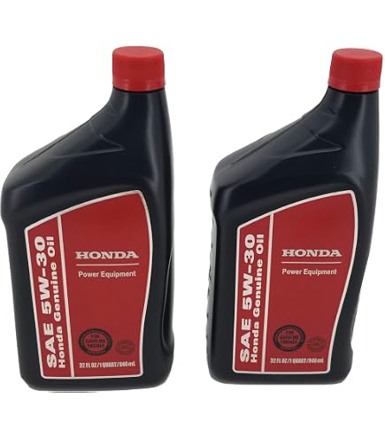 Amazon.com: Genuine Honda 08798-9034 Synthetic Blend Oil 5W-30